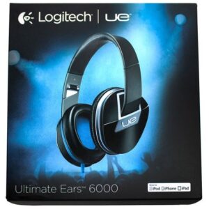 หูฟัง Ultimate Ears 6000 สีขาว (UE 6000) หูฟังเฮดโฟนแบบ Noise Canceling ถอดสายได้